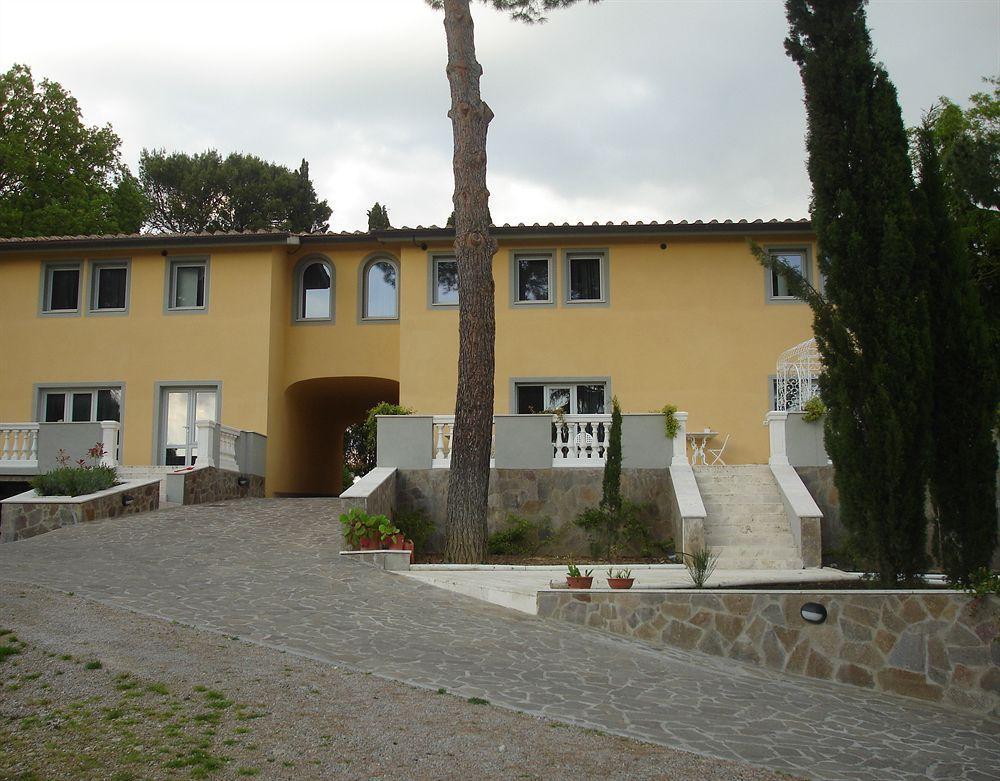 Country Lodge B&B Siena Kültér fotó