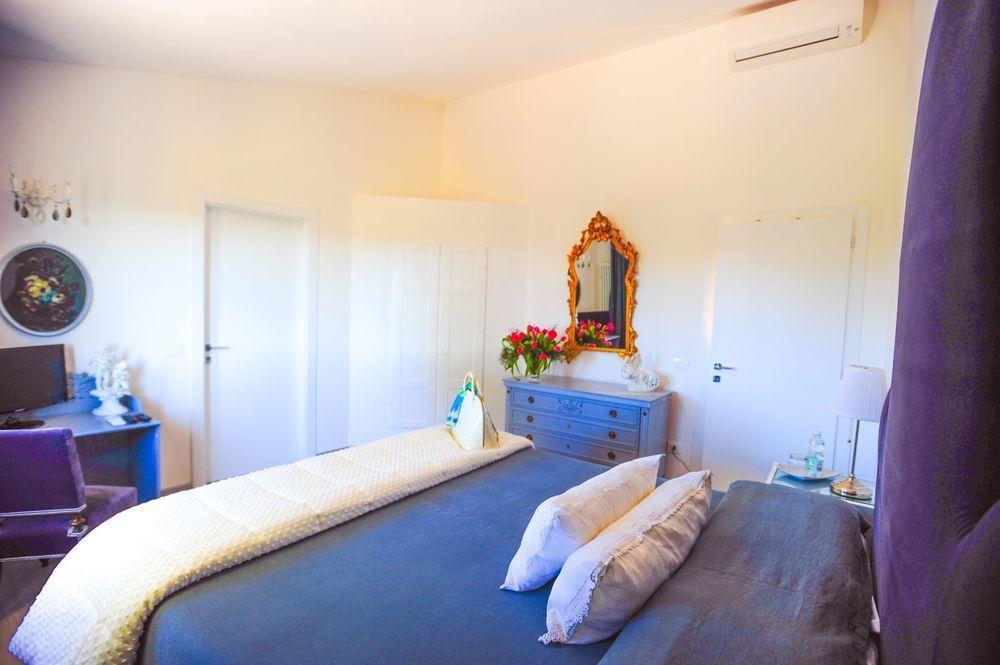 Country Lodge B&B Siena Kültér fotó
