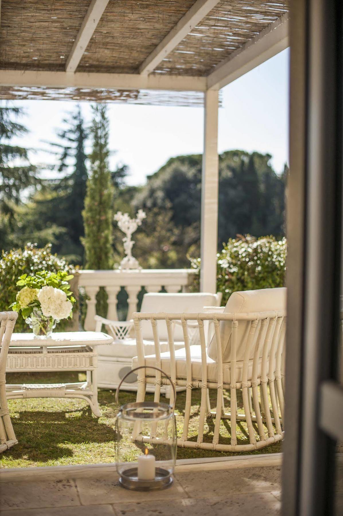 Country Lodge B&B Siena Kültér fotó