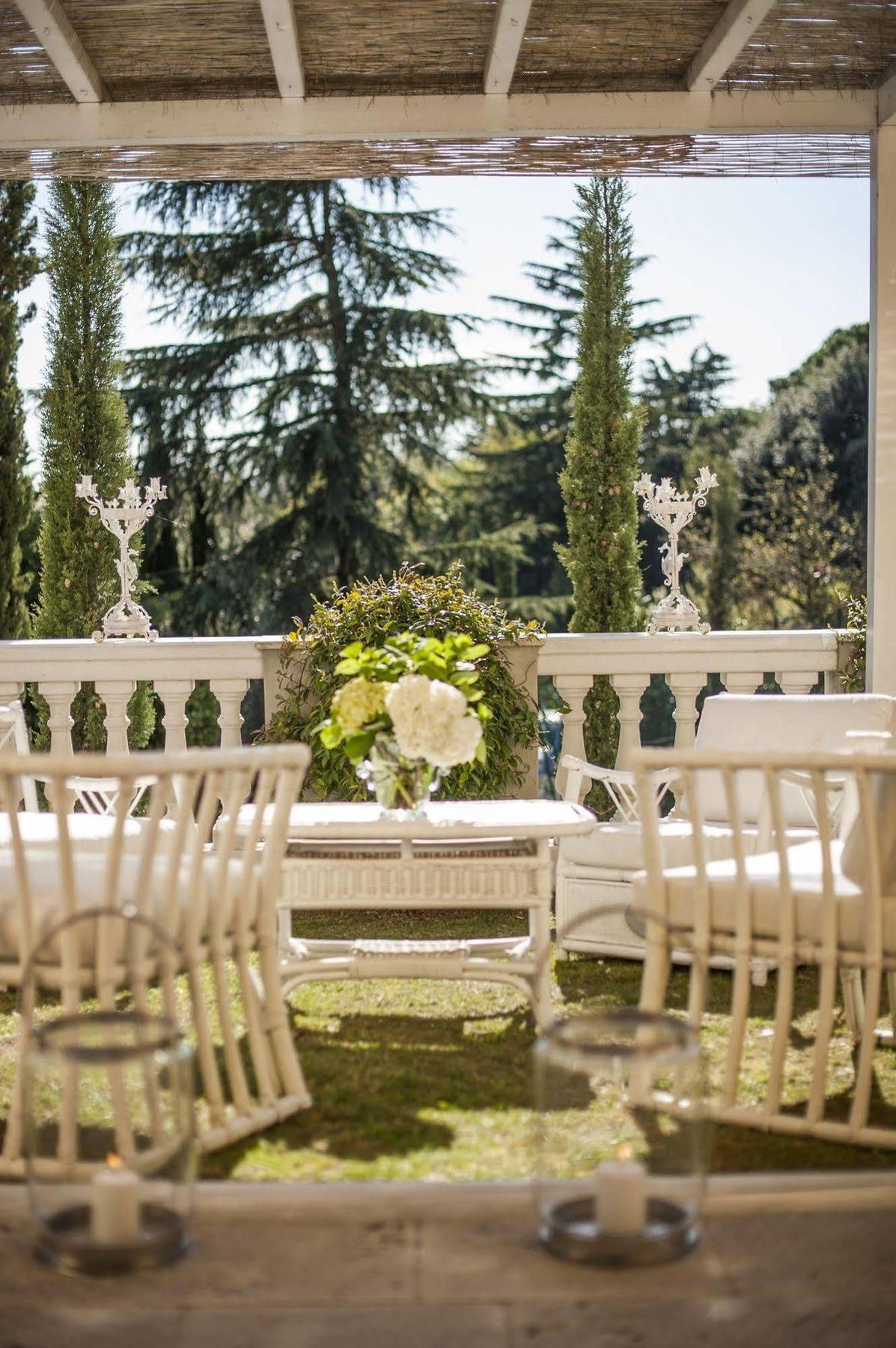 Country Lodge B&B Siena Kültér fotó