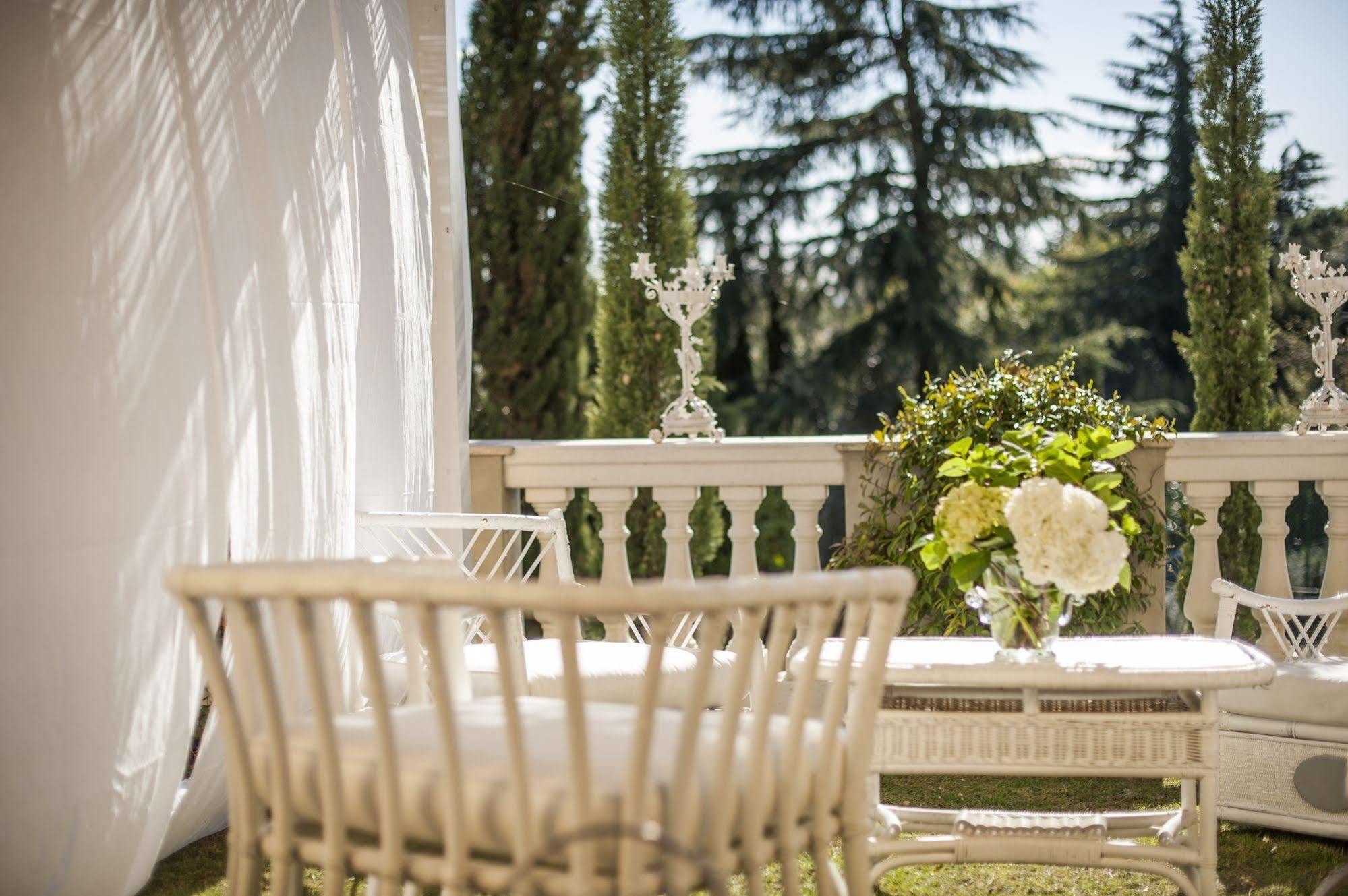 Country Lodge B&B Siena Kültér fotó