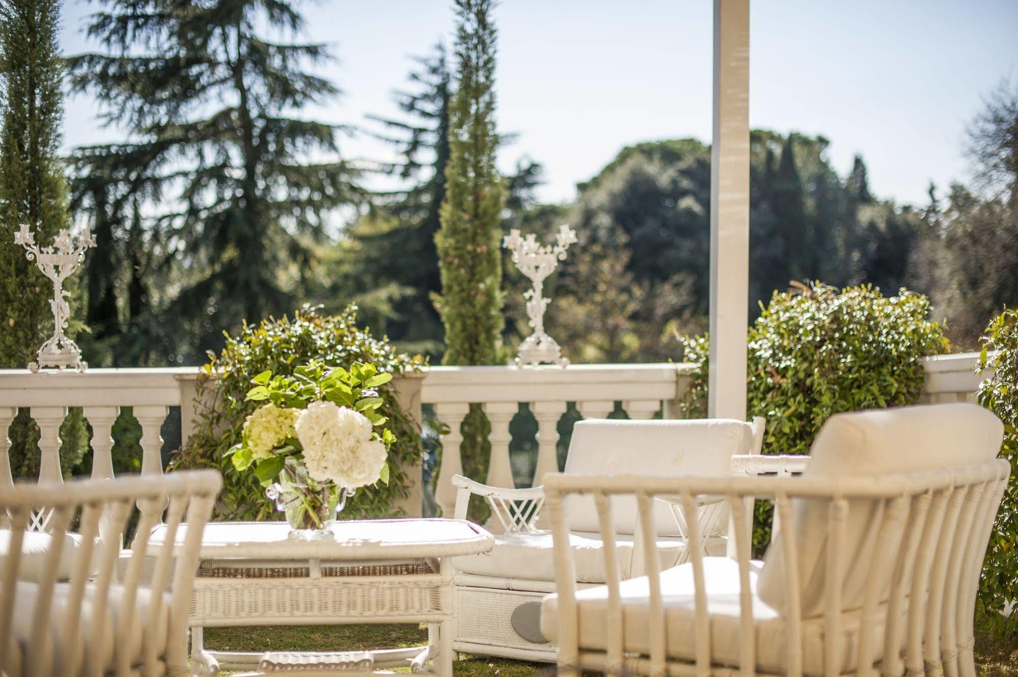 Country Lodge B&B Siena Kültér fotó