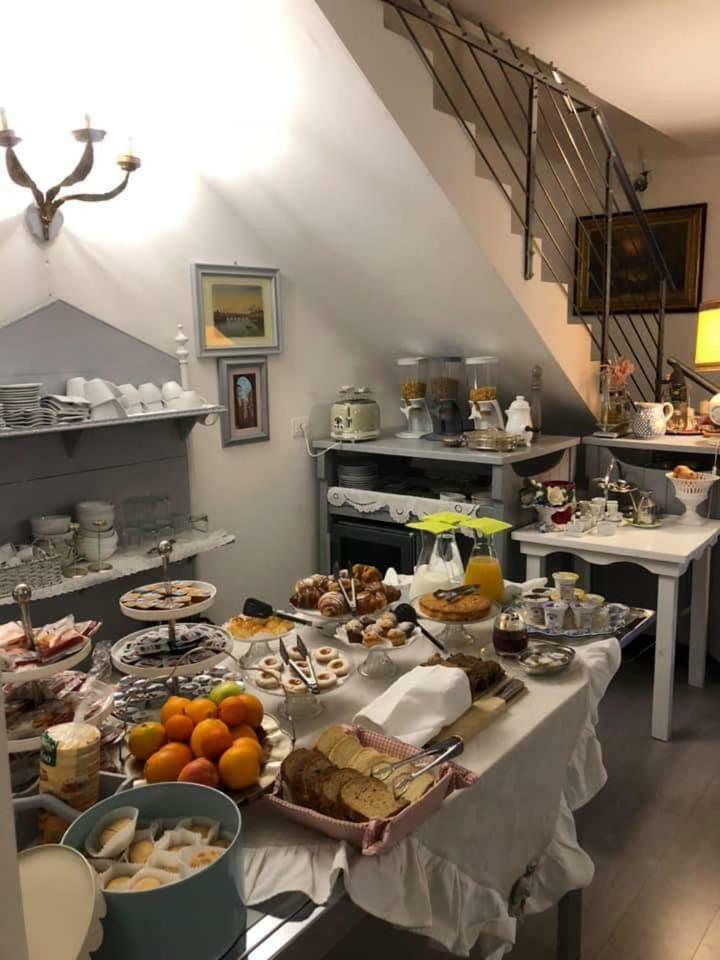 Country Lodge B&B Siena Kültér fotó