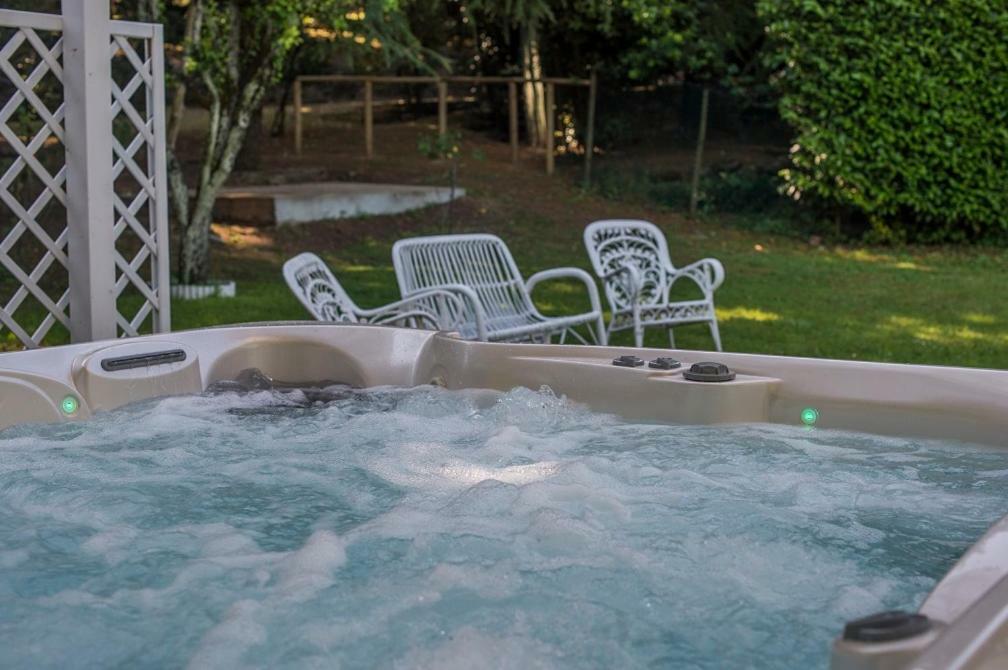 Country Lodge B&B Siena Kültér fotó