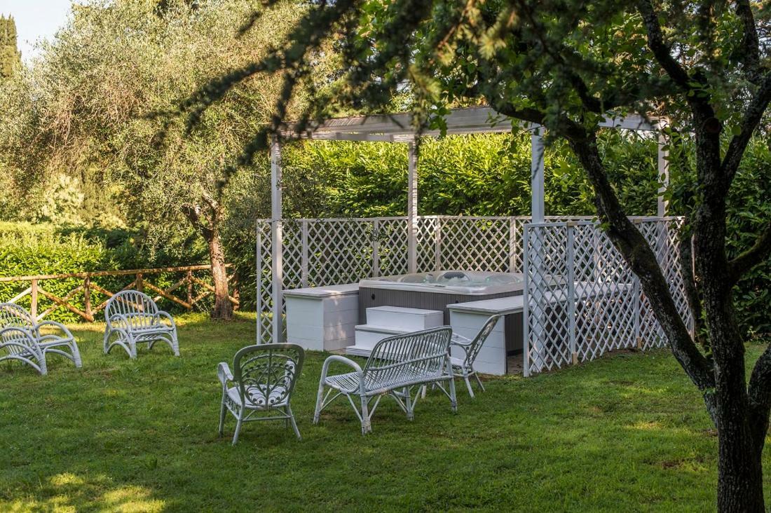 Country Lodge B&B Siena Kültér fotó