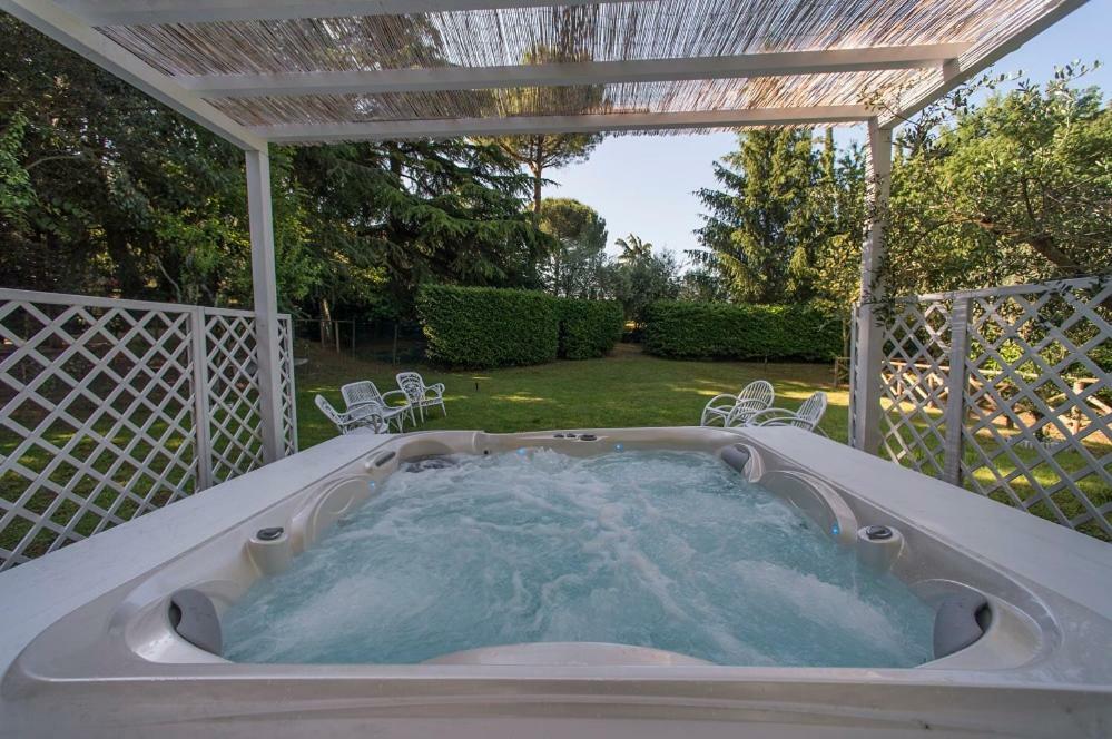 Country Lodge B&B Siena Kültér fotó